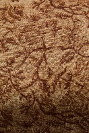 Чехол для декоративной подушки с цветочным принтом- Заказать в России