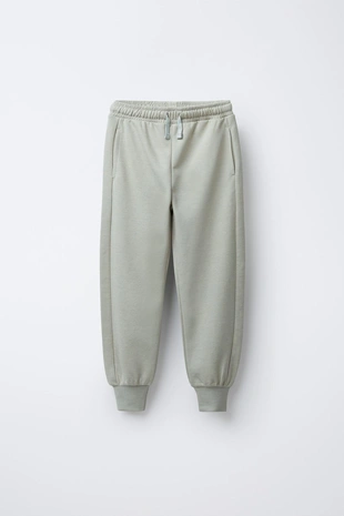 Комплект: толстовка с капюшоном и брюки-джоггеры из ткани интерлок- Заказать в России