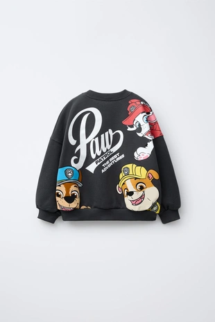 Толстовка с принтом PAW PATROL™- Заказать в России