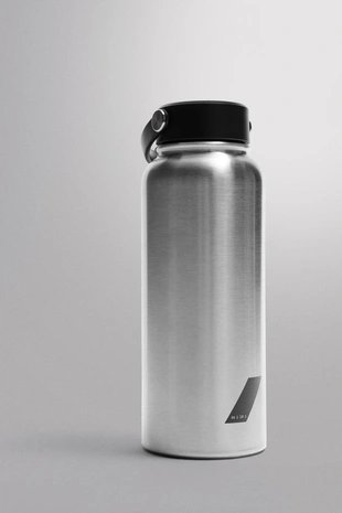 Купить Zara Бутылка из нержавеющей стали 1л