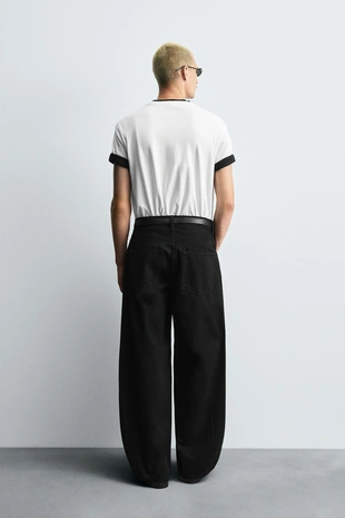 Джинсы BALLOON FIT