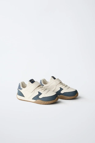 Комбинированные кроссовки- Заказать в России