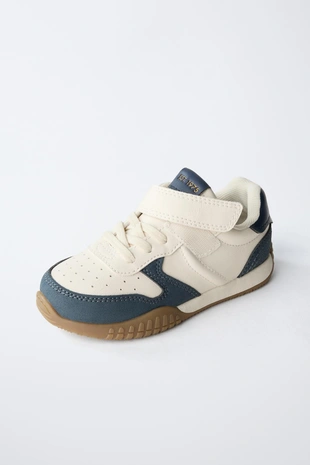 Комбинированные кроссовки- Заказать в России