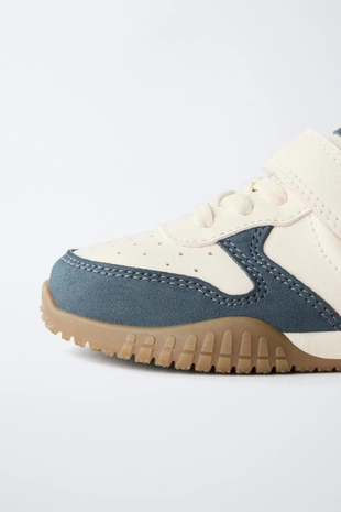 Комбинированные кроссовки- Заказать в России