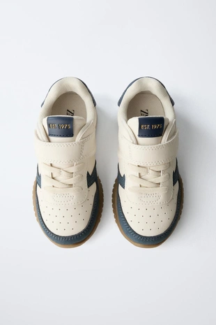 Комбинированные кроссовки- Заказать в России