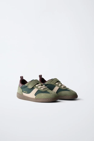 Кроссовки в стиле ретро- Заказать в России