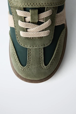 Кроссовки в стиле ретро- Заказать в России