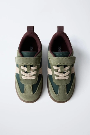 Кроссовки в стиле ретро- Заказать в России