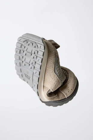 1-815 | 8822/630/815 - Zara Босоножки на обнаженную стопу из нескольких частей