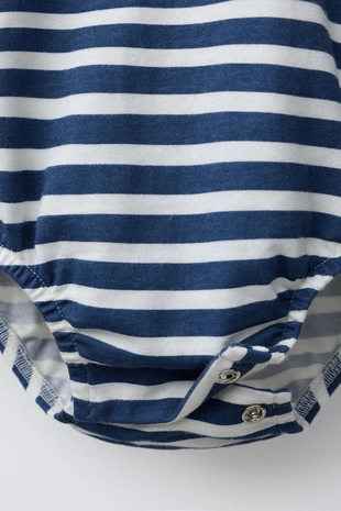 Боди в полоску- Заказать в России