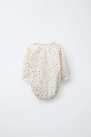 Купить Zara Боди с принтом «звезды»