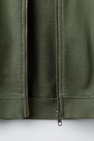 Флисовый бомбер с логотипом- Заказать в России