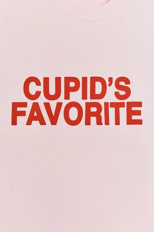 Футболка с надписью