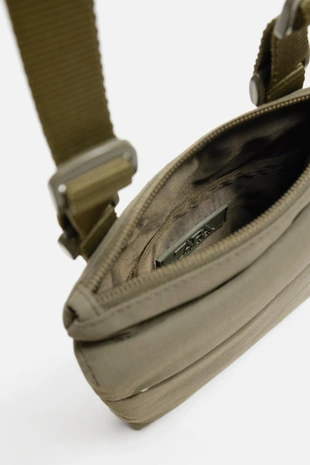 Техническая сумка через плечо- Заказать в России