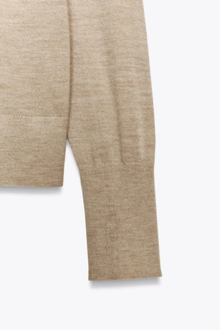 Тонкий джемпер из 100% кашемира- Заказать в России