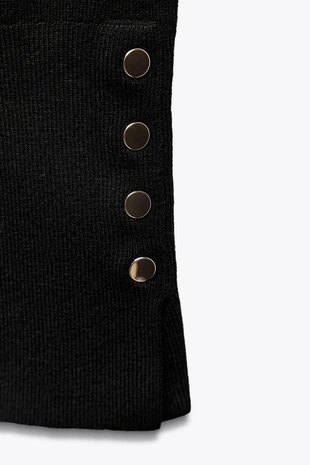 Базовый однотонный джемпер