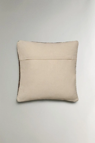 Чехол для подушки из джута- Заказать в России