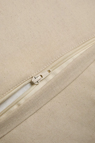 Чехол для подушки из джута- Заказать в России