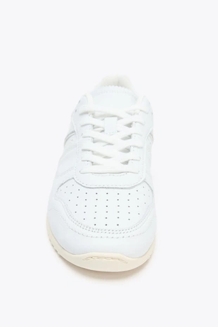 Кожаные кроссовки- Заказать в России