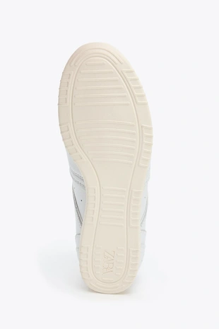 Кожаные кроссовки- Заказать в России