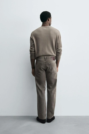 Джинсы STRAIGHT FIT