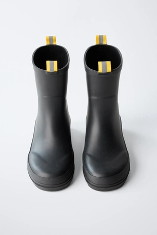 Базовые резиновые сапоги