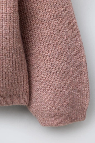 Базовый вязаный кардиган