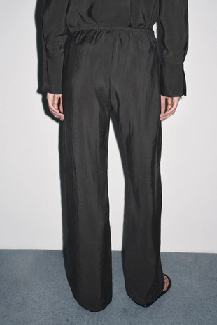 Брюки из легкой ткани — ZW COLLECTION- Заказать в России