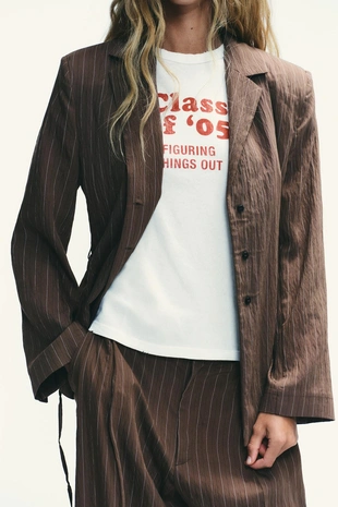 Футболка в стиле рустик с надписью- Заказать в России