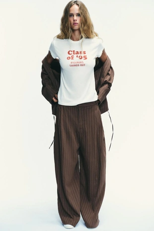 Футболка в стиле рустик с надписью- Заказать в России