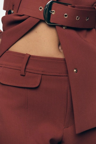 Брюки FLARED- Заказать в России