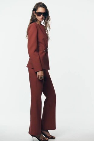 Брюки FLARED- Заказать в России