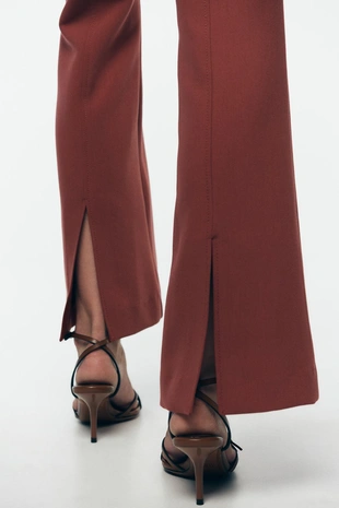 Брюки FLARED- Заказать в России