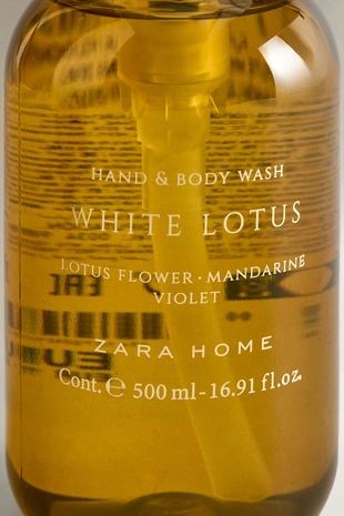 (500 мл) жидкое мыло WHITE LOTUS- Заказать в России
