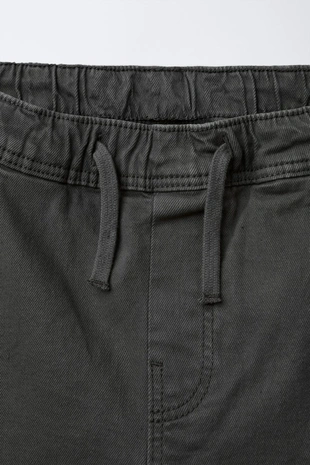 Суперэластичные брюки-джоггеры- Заказать в России