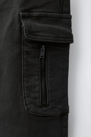 Суперэластичные брюки-джоггеры- Заказать в России