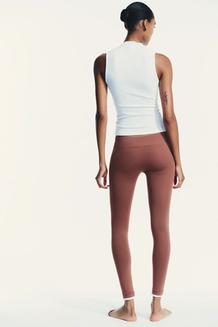 Топ из хлопка и модала- Заказать в России