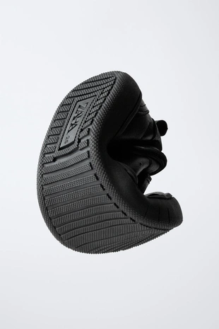 Купить Zara Кожаные кроссовки BAREFOOT