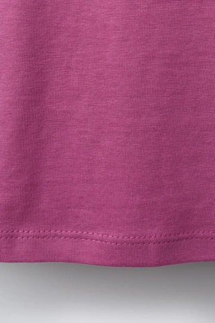 Базовая футболка с вышивкой «сердце»- Заказать в России