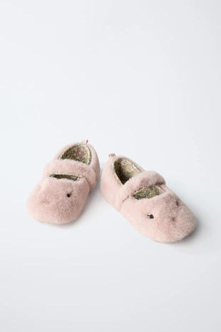 Домашние тапочки с животным- Заказать в России