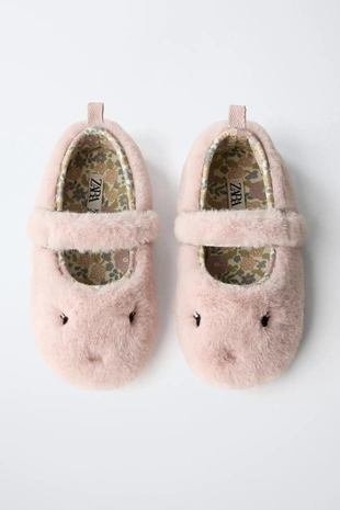 Домашние тапочки с животным- Заказать в России