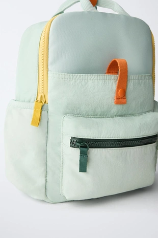 Цветной рюкзак - Заказать в России