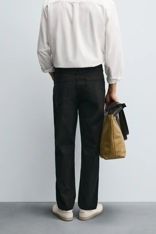 Брюки STRAIGHT FIT- Заказать в России