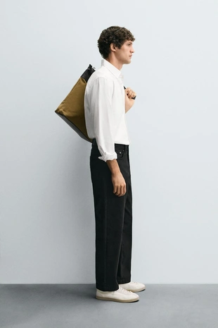 Брюки STRAIGHT FIT- Заказать в России