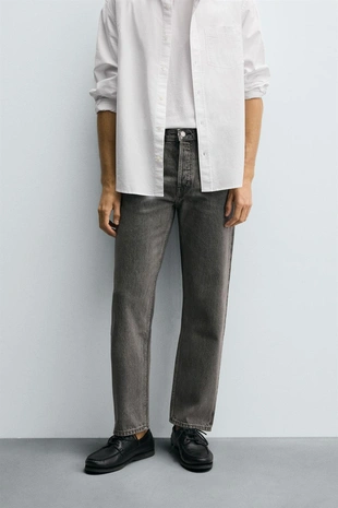 Джинсы STRAIGHT FIT REGULAR- Заказать в России