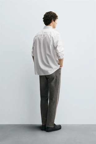 Джинсы STRAIGHT FIT REGULAR- Заказать в России