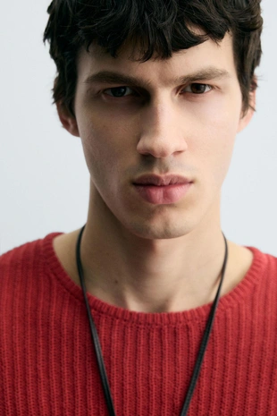 Ажурный свитер- Заказать в России