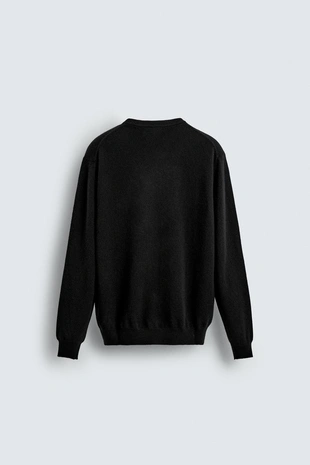 Джемпер из 100% кашемира