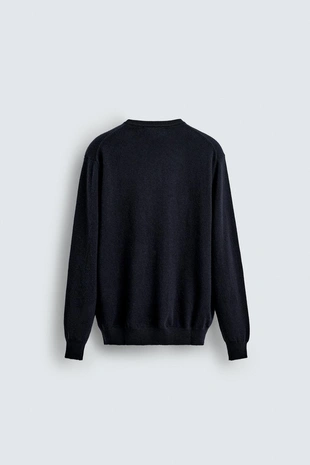 Джемпер из 100% кашемира