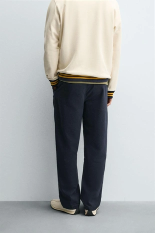 Брюки чинос STRAIGHT FIT- Заказать в России